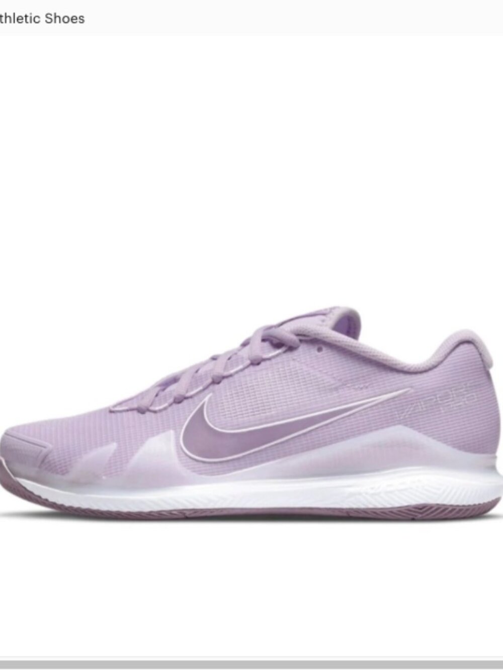 Nike Zoom Vapor Pro Hard Court Tennis Shoes Size 6.5
